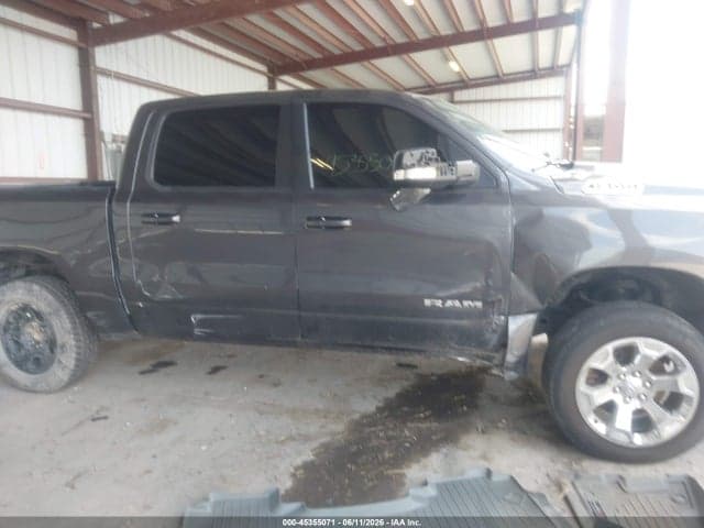 2020 RAM 1500 BIG HORN 4X4 5'7 BOX 6