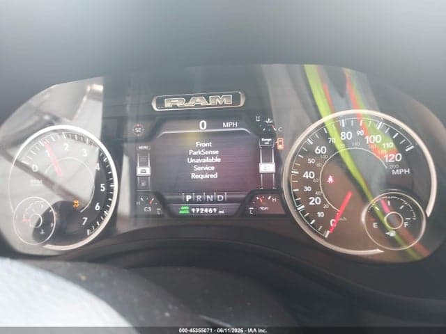 2020 RAM 1500 BIG HORN 4X4 5'7 BOX 7