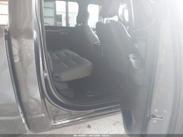 2020 RAM 1500 BIG HORN 4X4 5'7 BOX 8