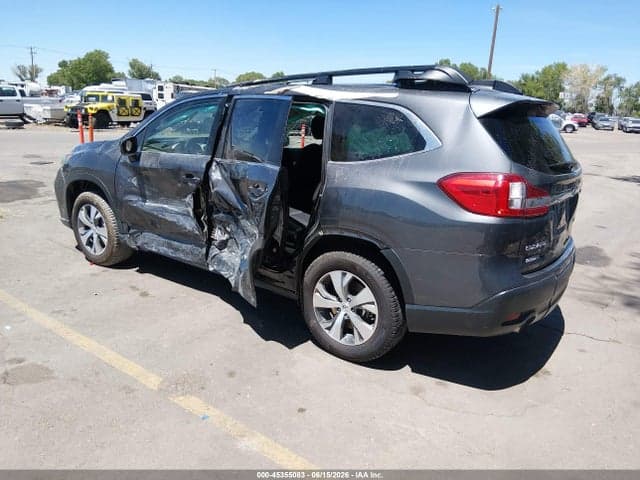 2021 SUBARU ASCENT PREMIUM 3