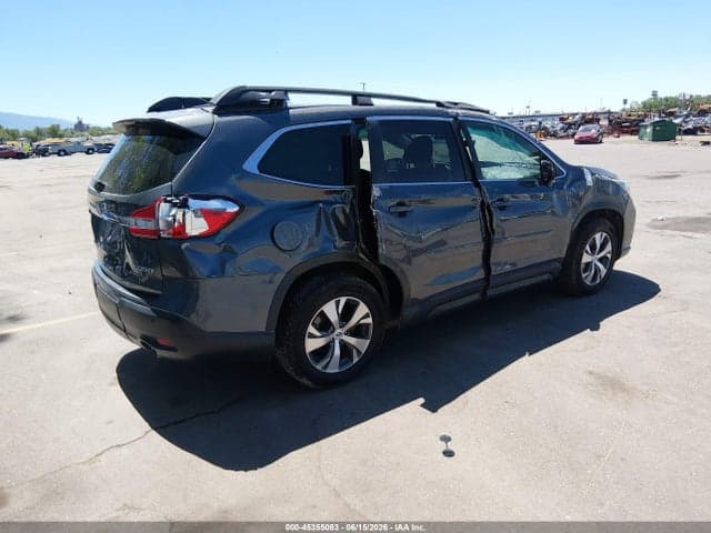 2021 SUBARU ASCENT PREMIUM 4