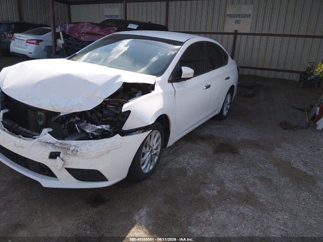 2019 NISSAN SENTRA SV 2