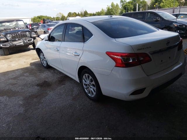 2019 NISSAN SENTRA SV 3