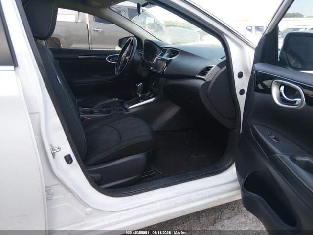 2019 NISSAN SENTRA SV 5