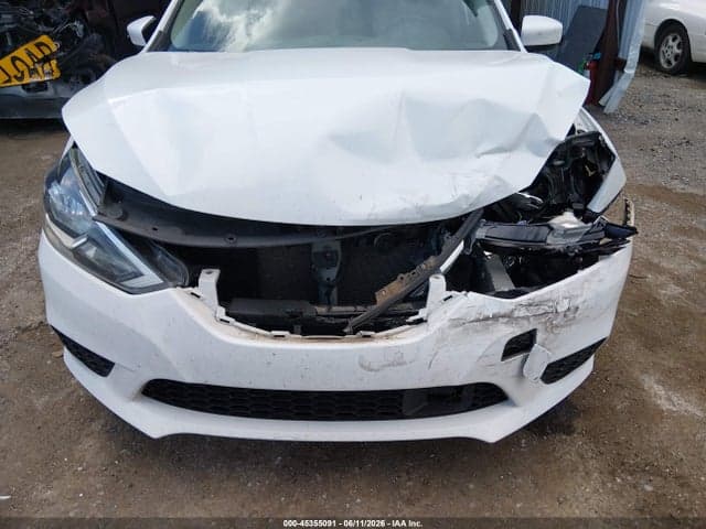 2019 NISSAN SENTRA SV 6