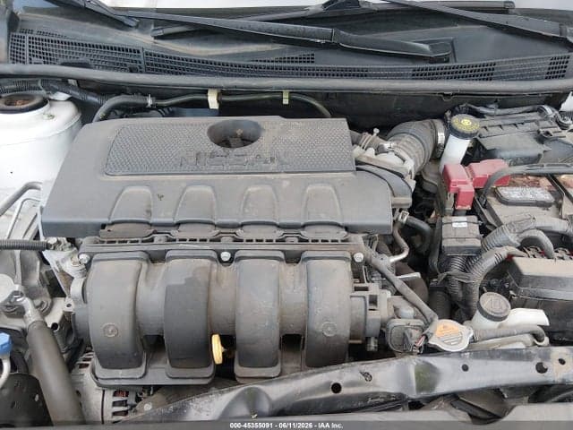 2019 NISSAN SENTRA SV 10