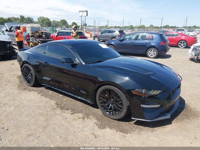 2020 FORD MUSTANG GT FASTBACK - 1