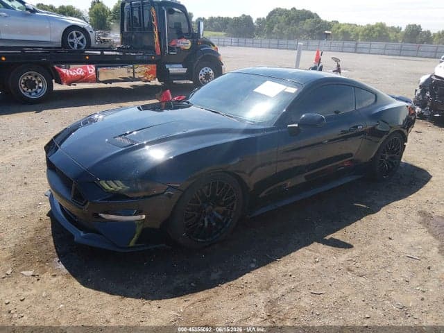 2020 FORD MUSTANG GT FASTBACK 2