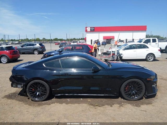 2020 FORD MUSTANG GT FASTBACK 14