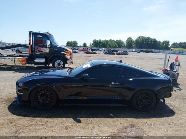 2020 FORD MUSTANG GT FASTBACK 15