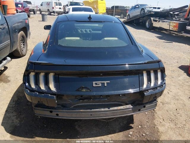2020 FORD MUSTANG GT FASTBACK 17