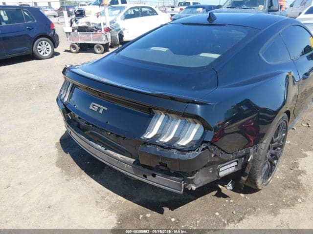 2020 FORD MUSTANG GT FASTBACK 19