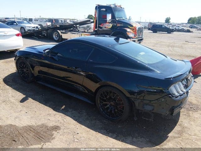 2020 FORD MUSTANG GT FASTBACK 3