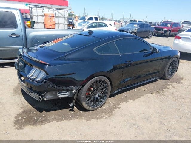 2020 FORD MUSTANG GT FASTBACK 4