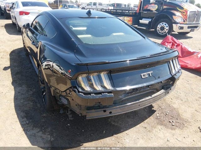 2020 FORD MUSTANG GT FASTBACK 6