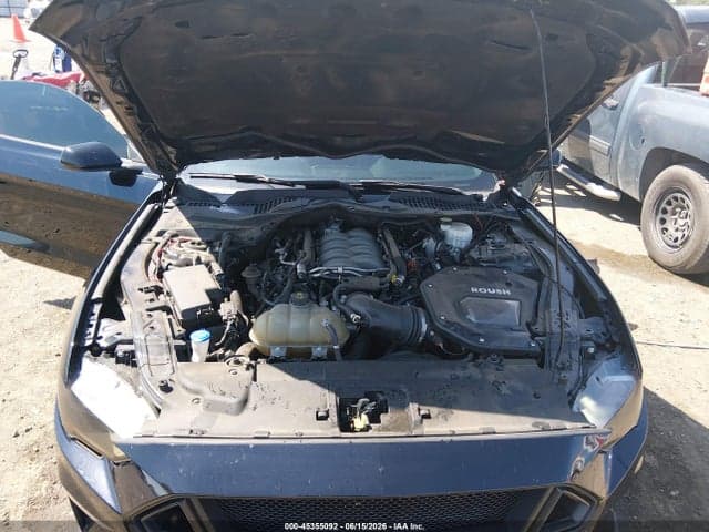 2020 FORD MUSTANG GT FASTBACK 10