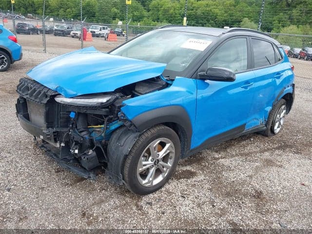 2022 HYUNDAI KONA SEL 2