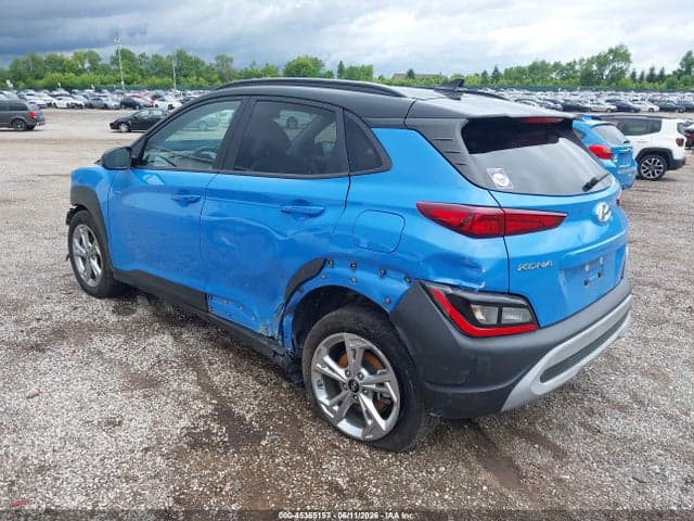 2022 HYUNDAI KONA SEL 3