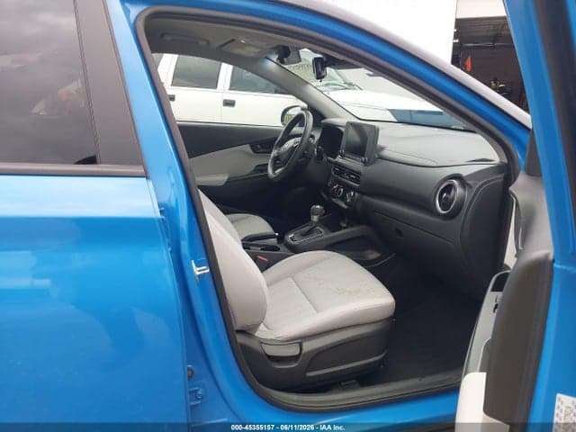 2022 HYUNDAI KONA SEL 5