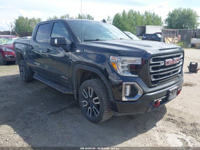 2021 GMC SIERRA 1500 4WD SHORT BOX AT4