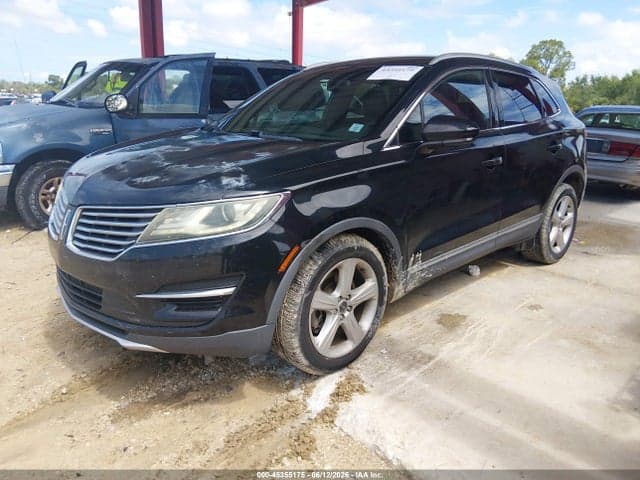 2016 LINCOLN MKC PREMIER 2