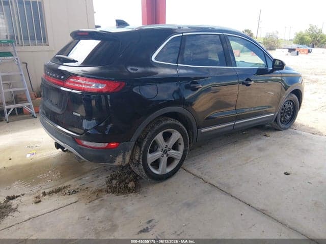 2016 LINCOLN MKC PREMIER 4