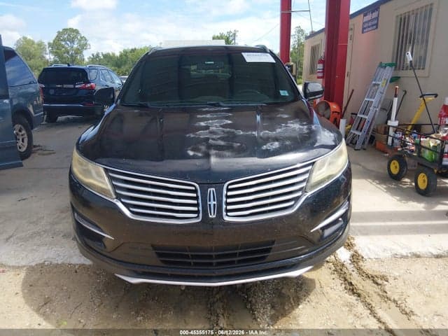 2016 LINCOLN MKC PREMIER 6