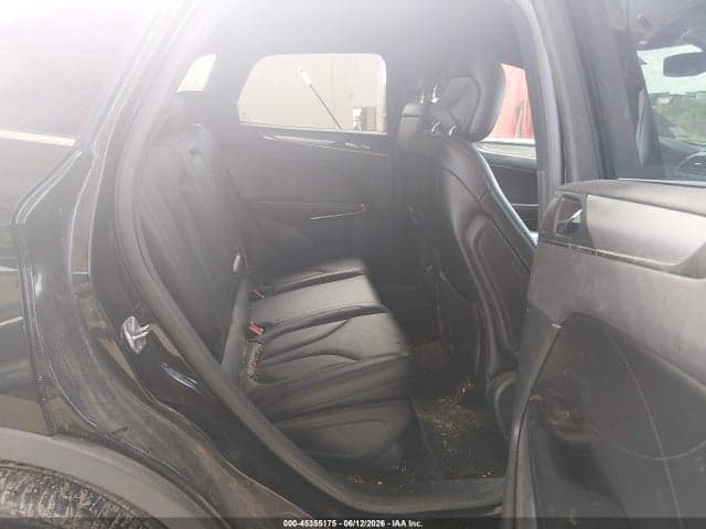 2016 LINCOLN MKC PREMIER 8