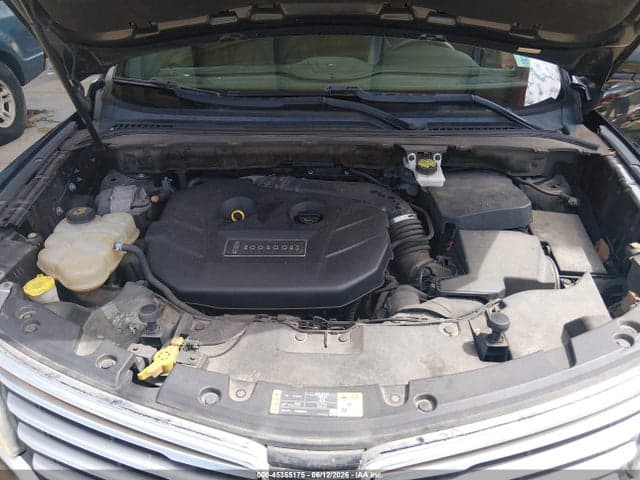 2016 LINCOLN MKC PREMIER 10