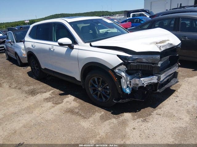 2026 HONDA CR-V EX-L AWD 1