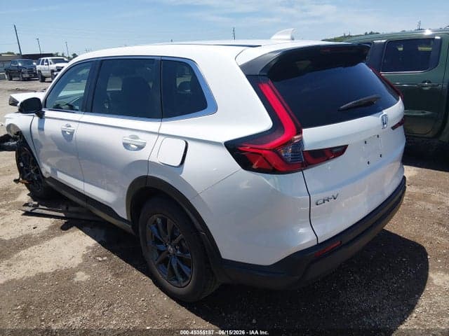 2026 HONDA CR-V EX-L AWD 3