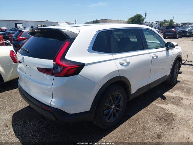 2026 HONDA CR-V EX-L AWD 4