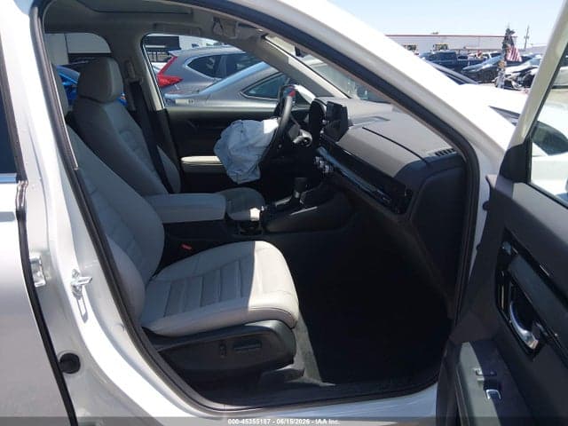 2026 HONDA CR-V EX-L AWD 5