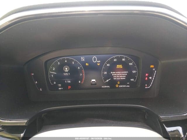 2026 HONDA CR-V EX-L AWD 7