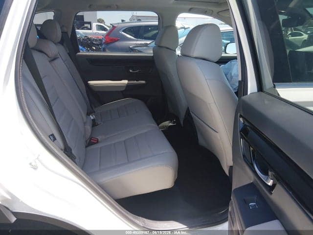 2026 HONDA CR-V EX-L AWD 8