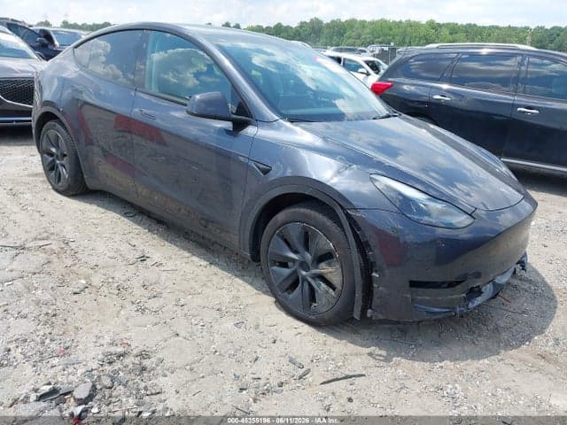 2024 TESLA MODEL Y LONG RANGE DUAL MOTOR ALL-WHEEL DRIVE