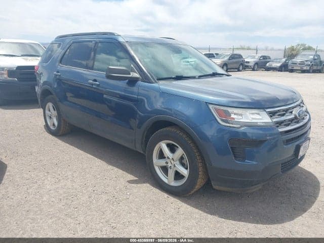 2019 FORD EXPLORER 1