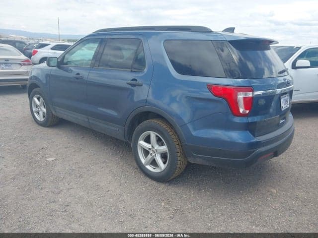 2019 FORD EXPLORER 3