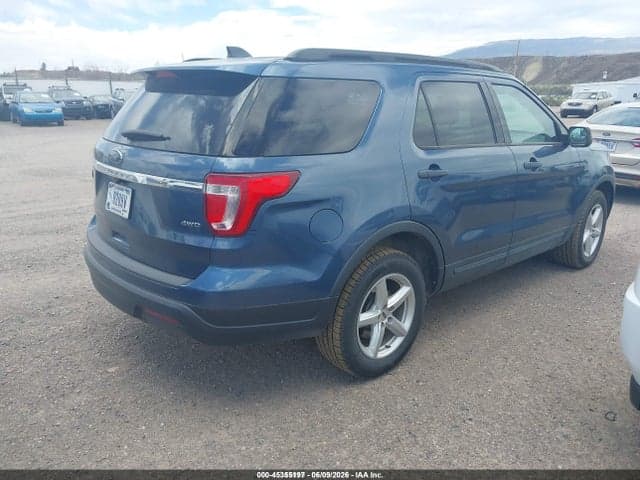2019 FORD EXPLORER 4