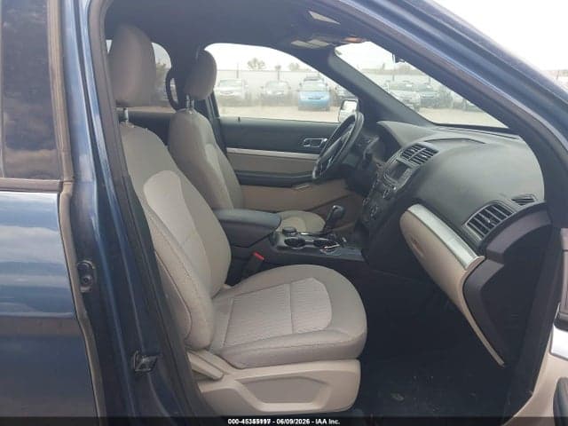 2019 FORD EXPLORER 5
