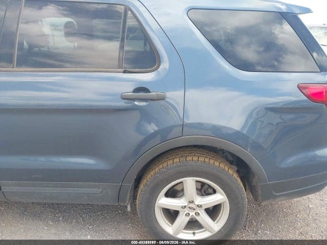 2019 FORD EXPLORER 6
