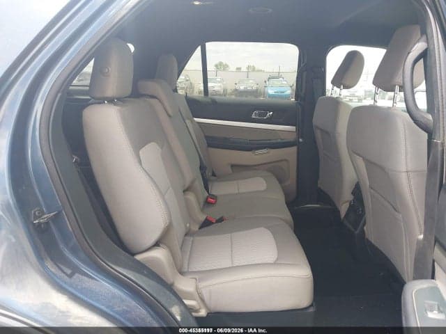 2019 FORD EXPLORER 8