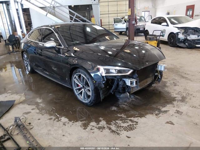 2018 AUDI S5 3.0T PREMIUM PLUS 1
