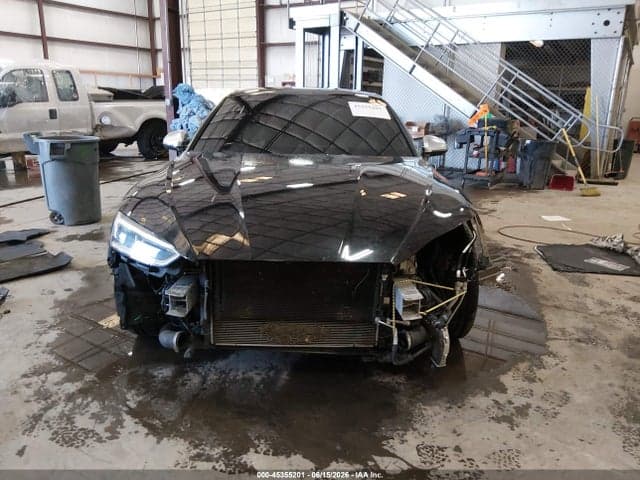 2018 AUDI S5 3.0T PREMIUM PLUS 13