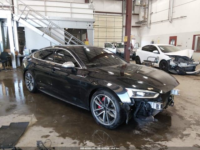2018 AUDI S5 3.0T PREMIUM PLUS 14
