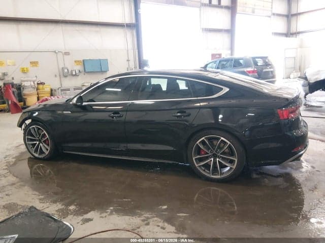 2018 AUDI S5 3.0T PREMIUM PLUS 15