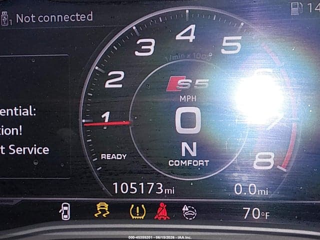 2018 AUDI S5 3.0T PREMIUM PLUS 16