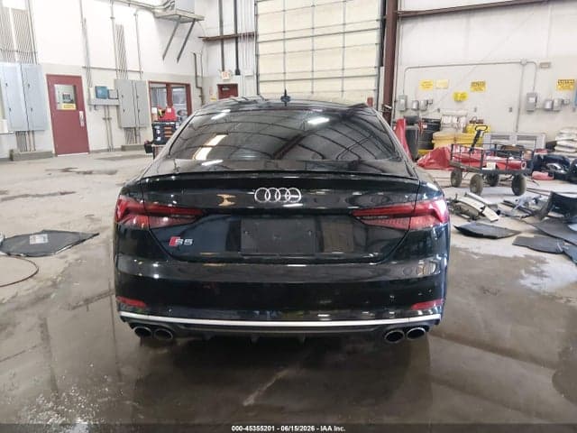 2018 AUDI S5 3.0T PREMIUM PLUS 17