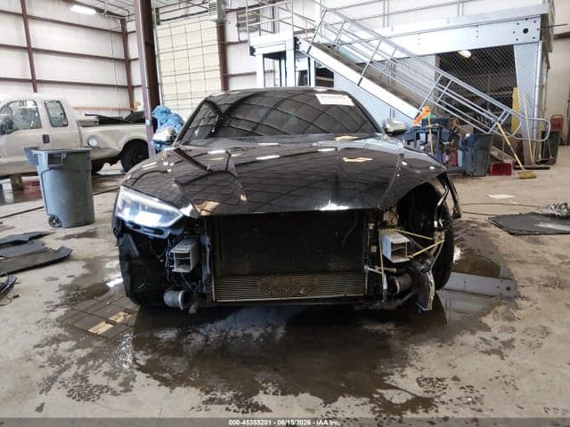 2018 AUDI S5 3.0T PREMIUM PLUS 6