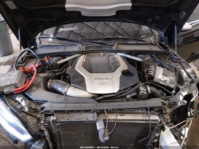 2018 AUDI S5 3.0T PREMIUM PLUS 10